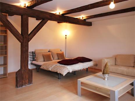 Apartment Ratisbonne Chambre photo