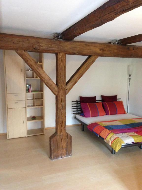 Apartment Ratisbonne Chambre photo