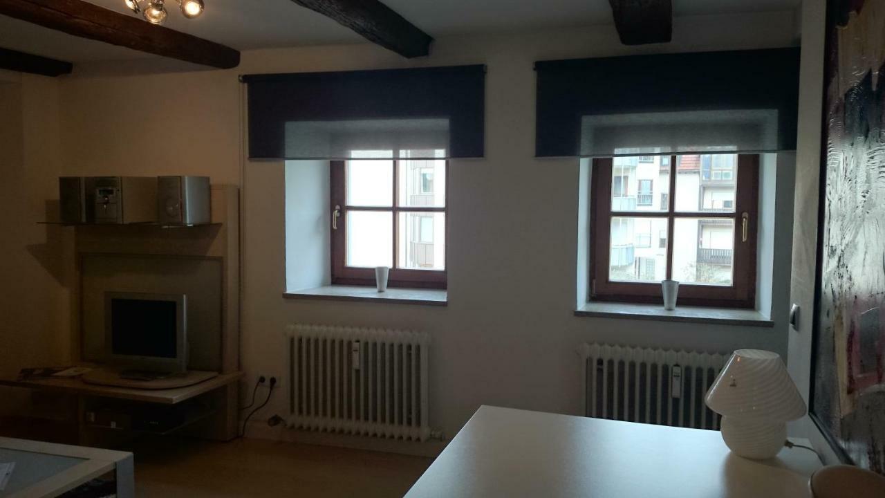 Apartment Ratisbonne Chambre photo