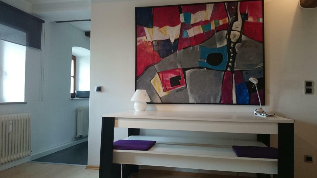 Apartment Ratisbonne Chambre photo