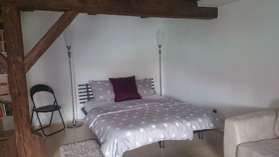 Apartment Ratisbonne Chambre photo