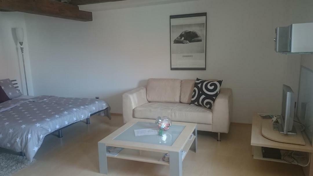 Apartment Ratisbonne Chambre photo