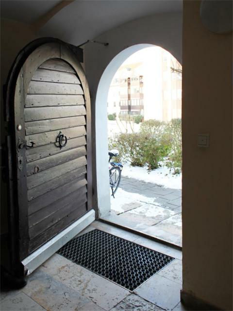 Apartment Ratisbonne Extérieur photo